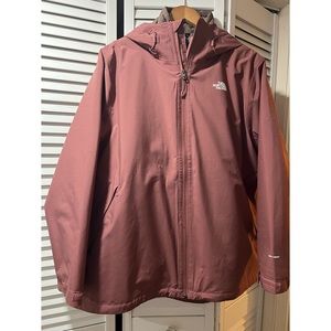 Women’s XXXL the Northface Carto Triclimate Jacekt